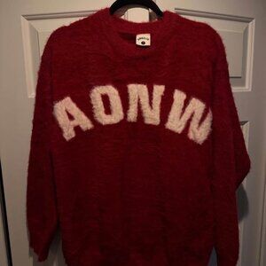 BELCHIC - AONW - american retro casual sweater